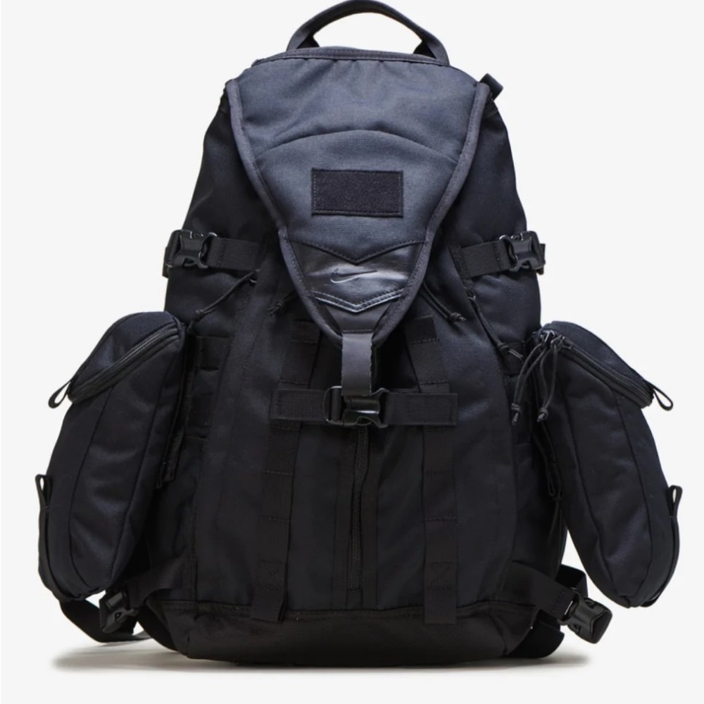 Nike SFS Responder Tactical Black Tactical Backpack